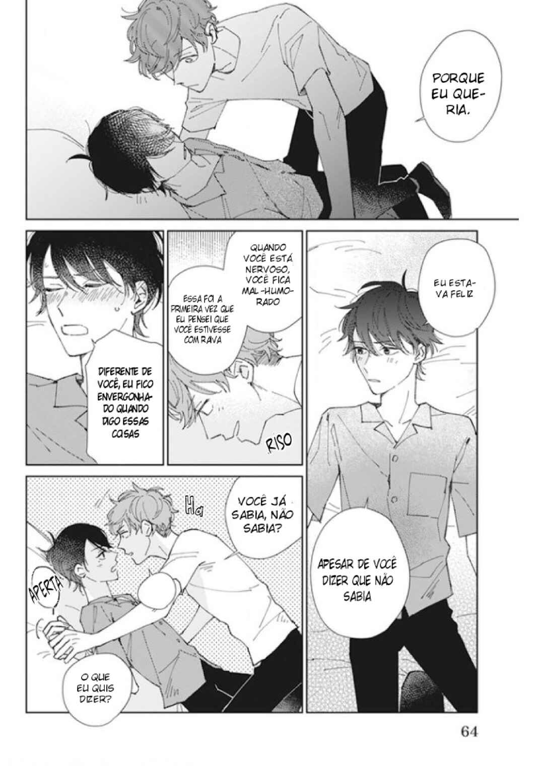 Kimi no Hitomi ni Ubawaretai Chapter 2 - Page 28