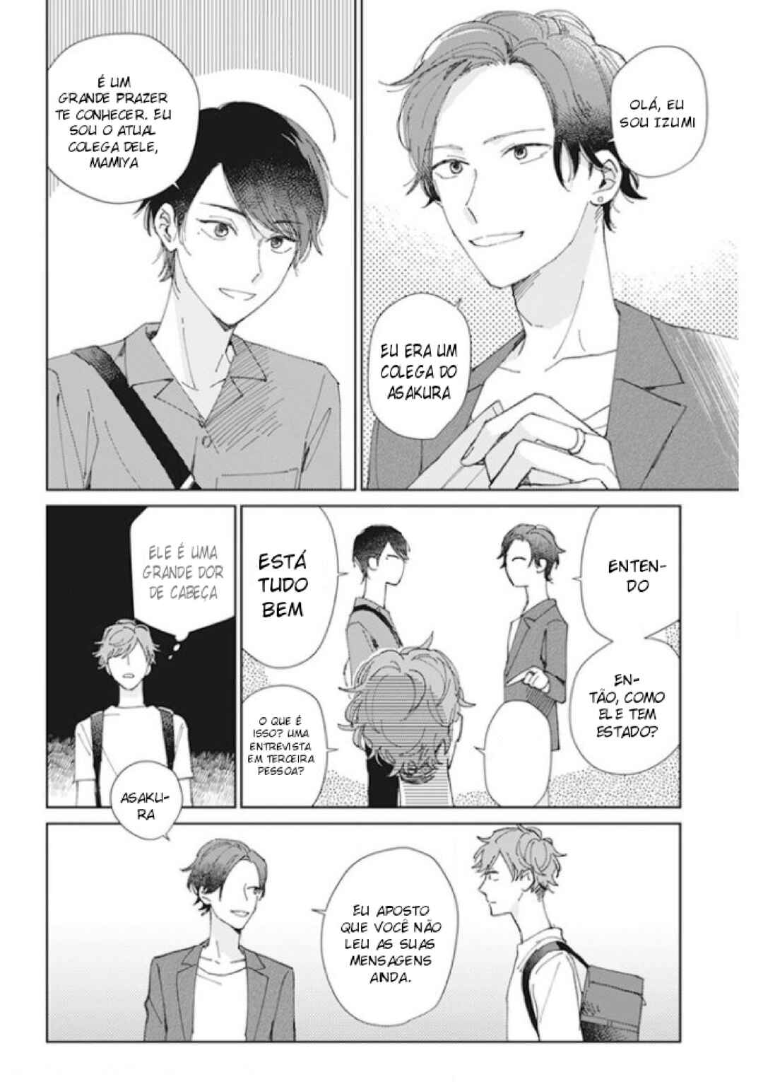 Kimi no Hitomi ni Ubawaretai Chapter 2 - Page 34