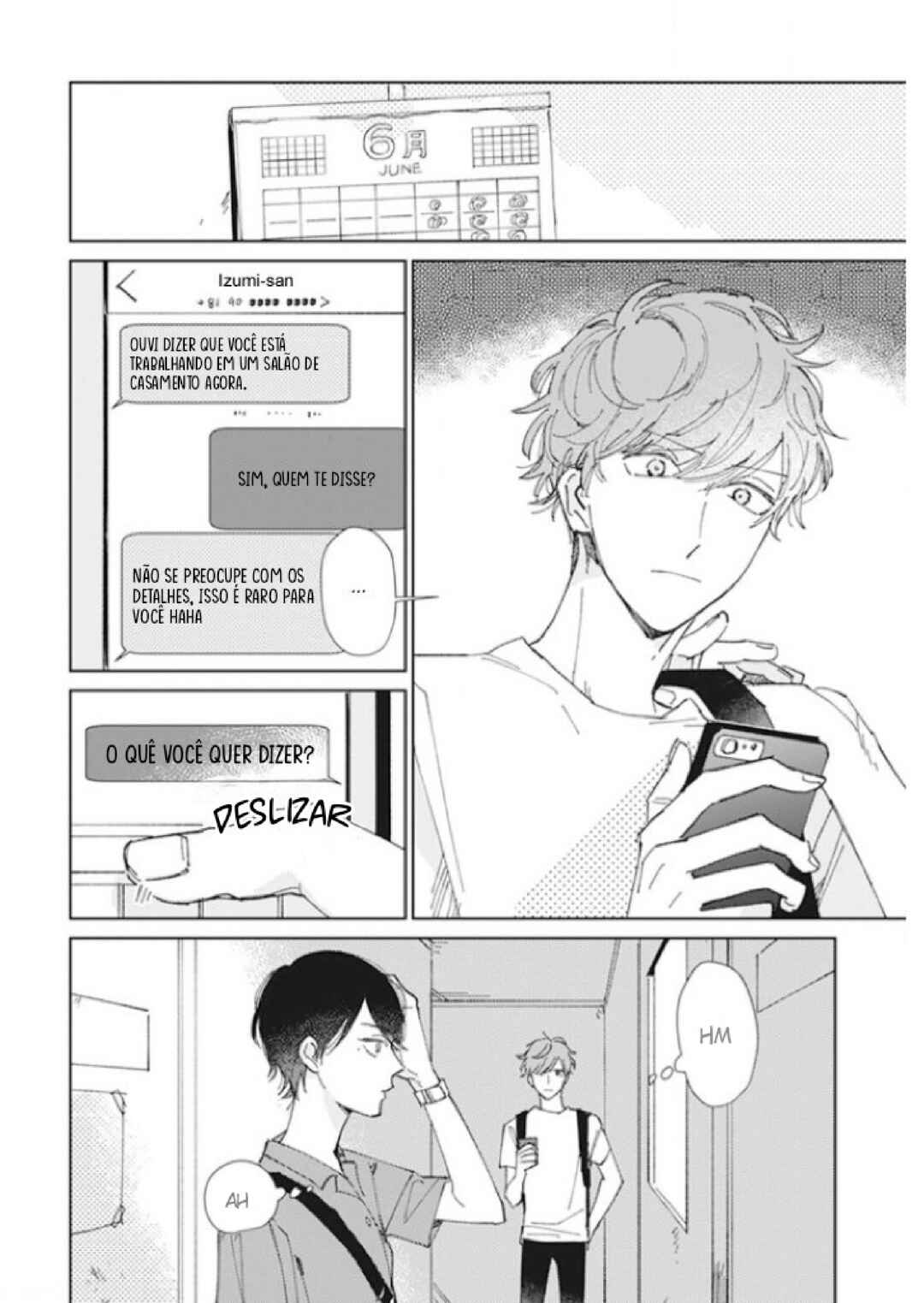 Kimi no Hitomi ni Ubawaretai Chapter 2 - Page 4