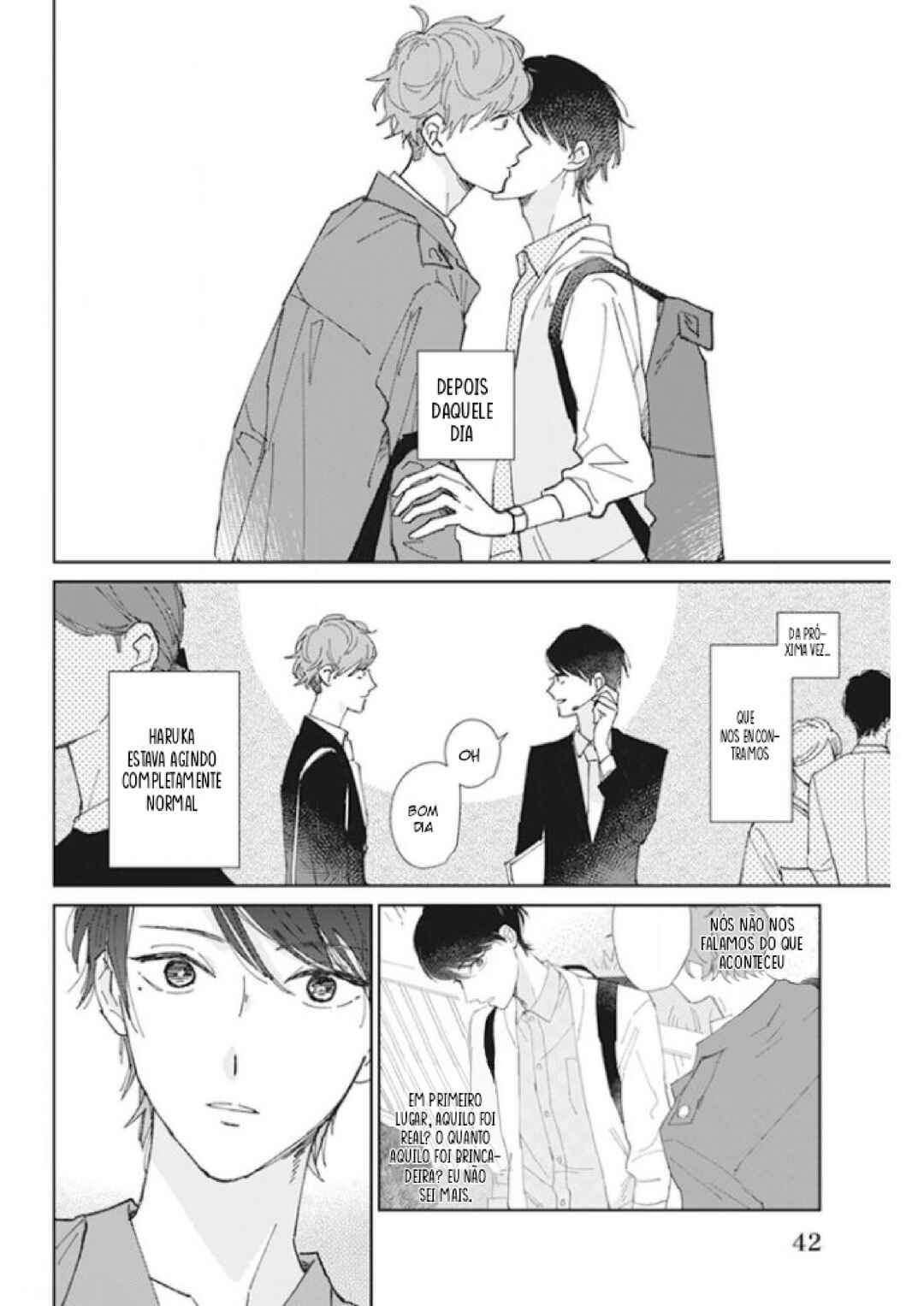 Kimi no Hitomi ni Ubawaretai Chapter 2 - Page 8