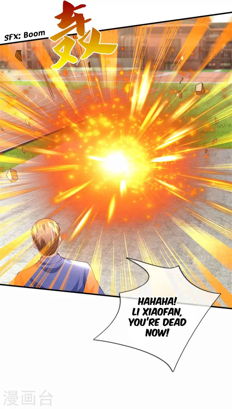 Wǒ Shì Dà Xiānzūn Chapter 317 - Page 15