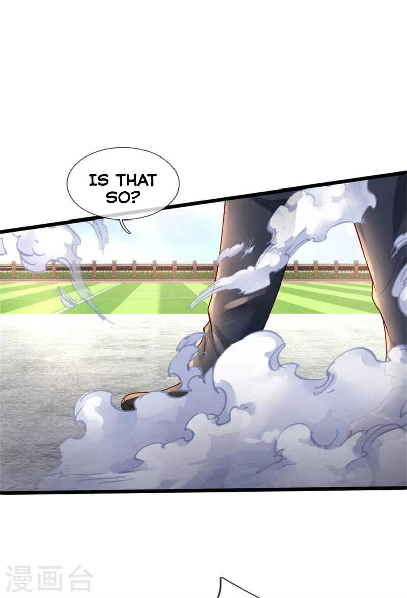 Wǒ Shì Dà Xiānzūn Chapter 317 - Page 19