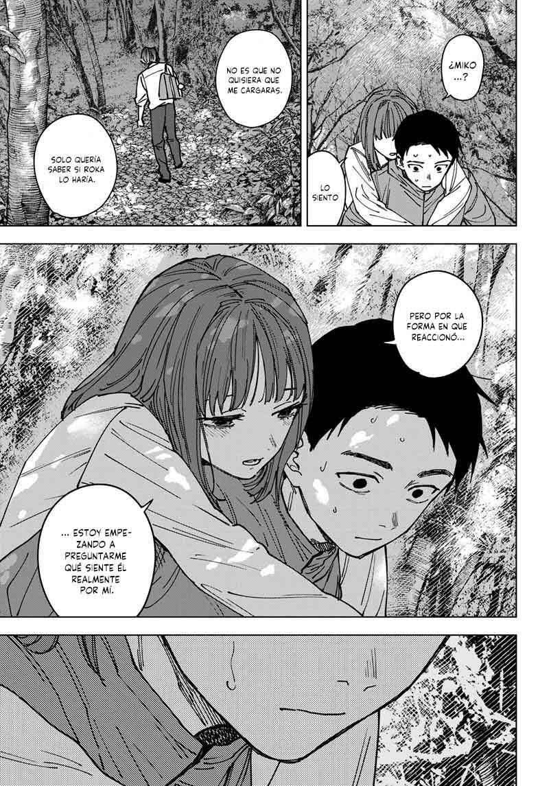 Sangeki Chapter 2 - Page 14