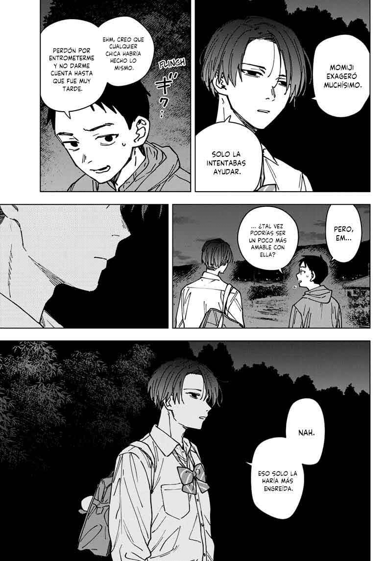 Sangeki Chapter 2 - Page 16