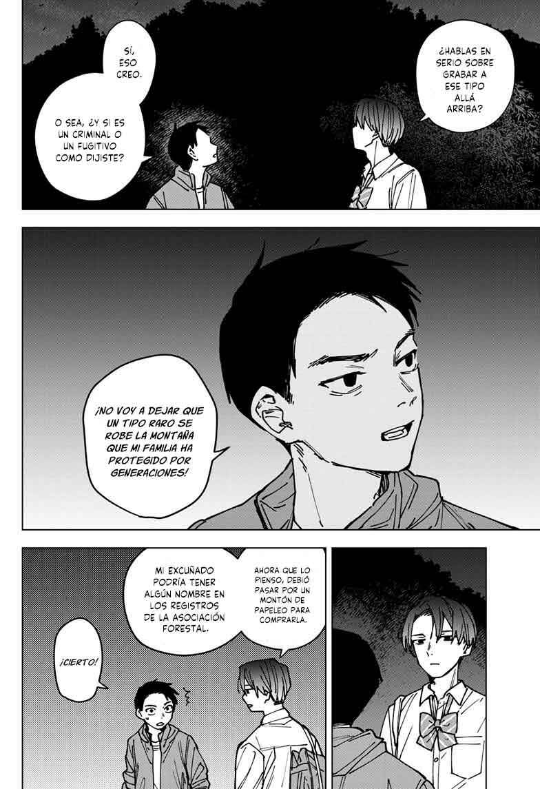 Sangeki Chapter 2 - Page 19