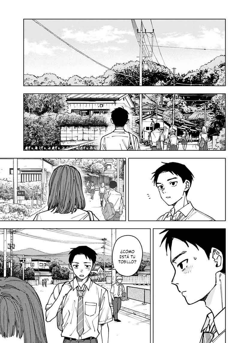 Sangeki Chapter 2 - Page 26