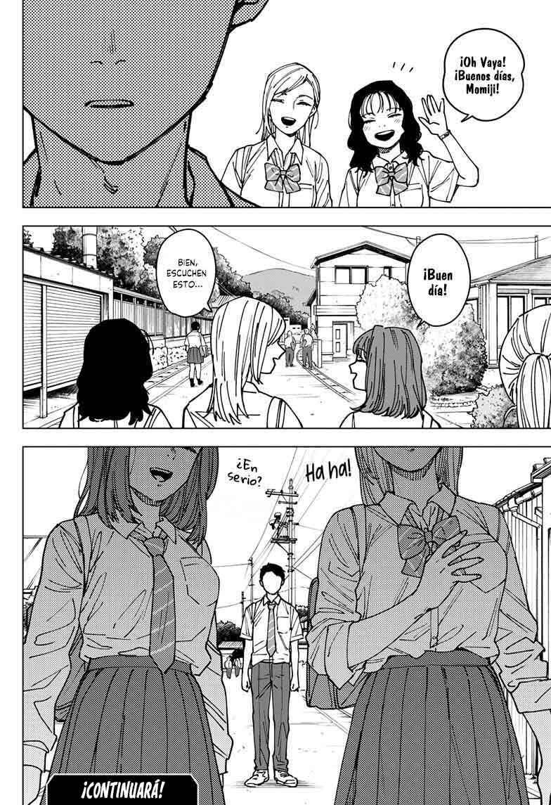 Sangeki Chapter 2 - Page 31