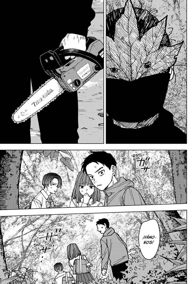 Sangeki Chapter 2 - Page 6
