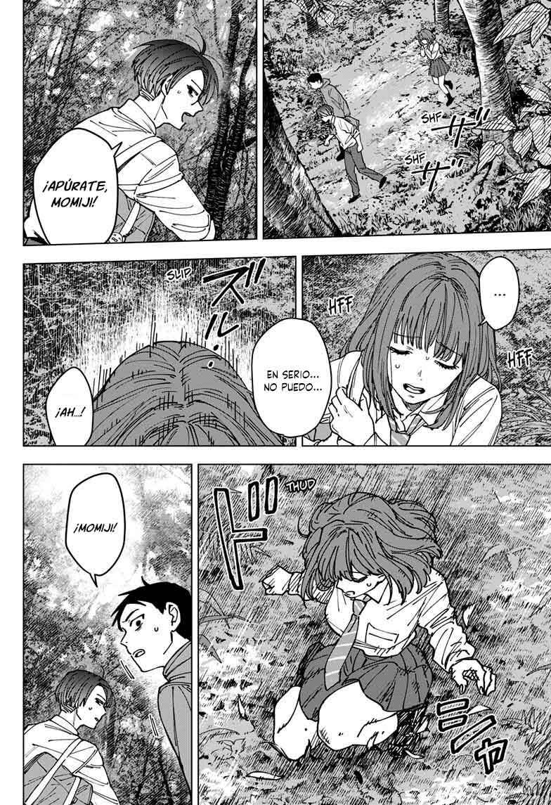 Sangeki Chapter 2 - Page 7