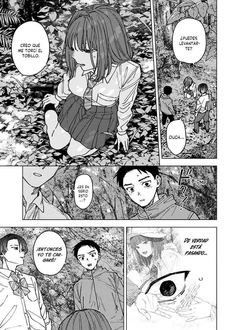Sangeki Chapter 2 - Page 8