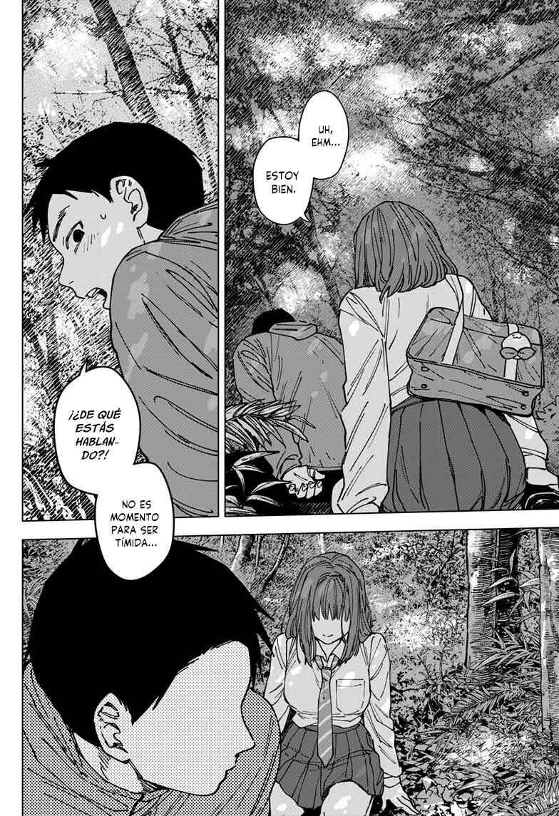 Sangeki Chapter 2 - Page 9