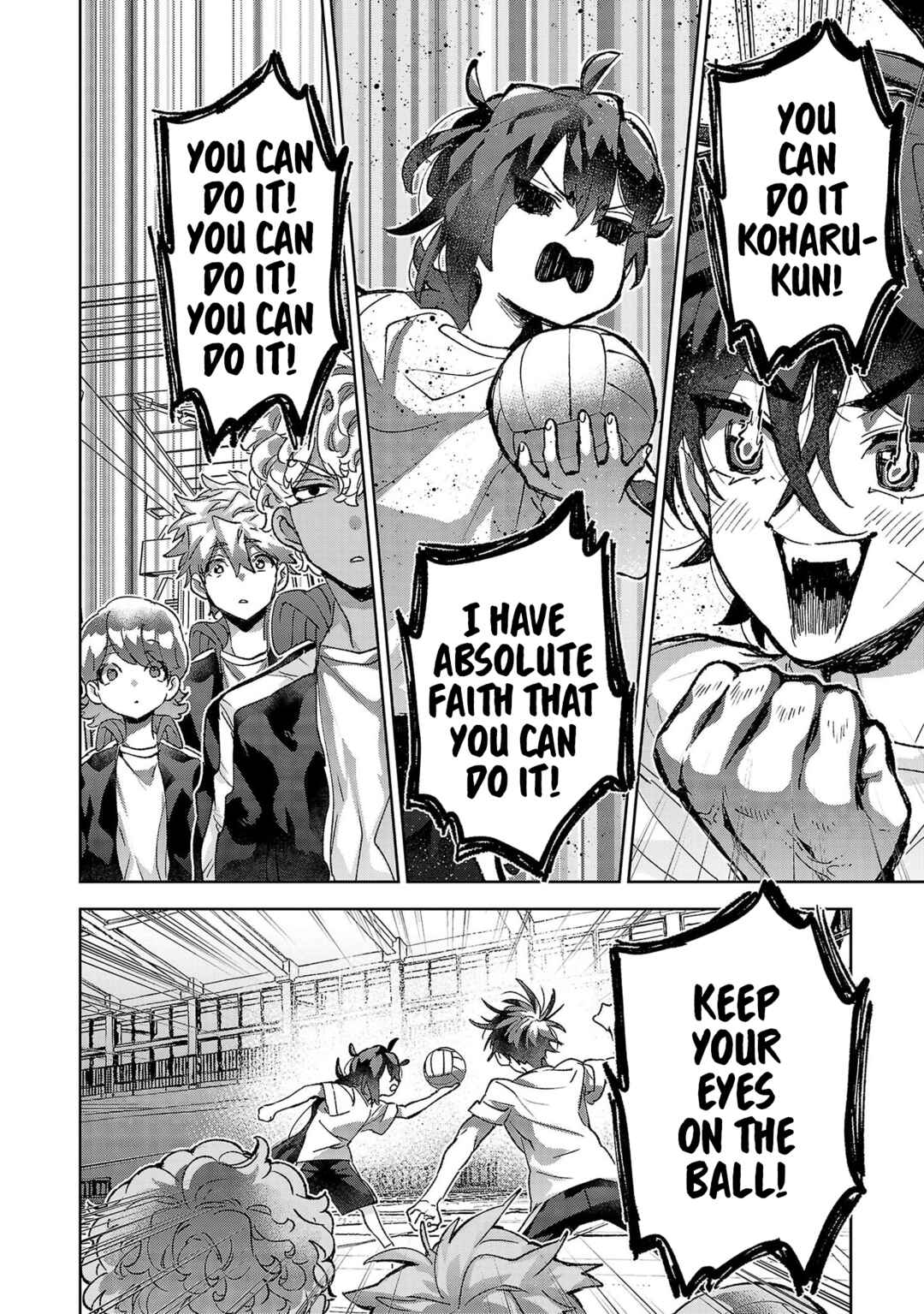 Hikagemono demo Yarinaoshite Ii desu ka? Chapter 13 - Page 10