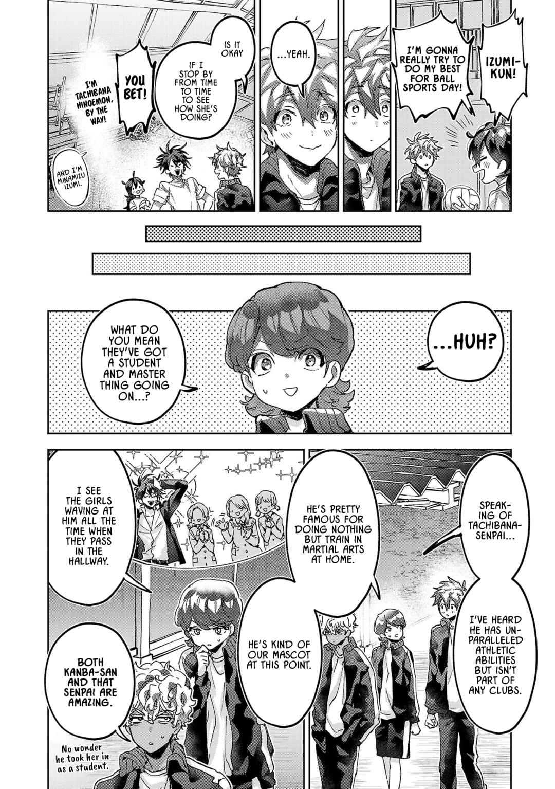 Hikagemono demo Yarinaoshite Ii desu ka? Chapter 13 - Page 8