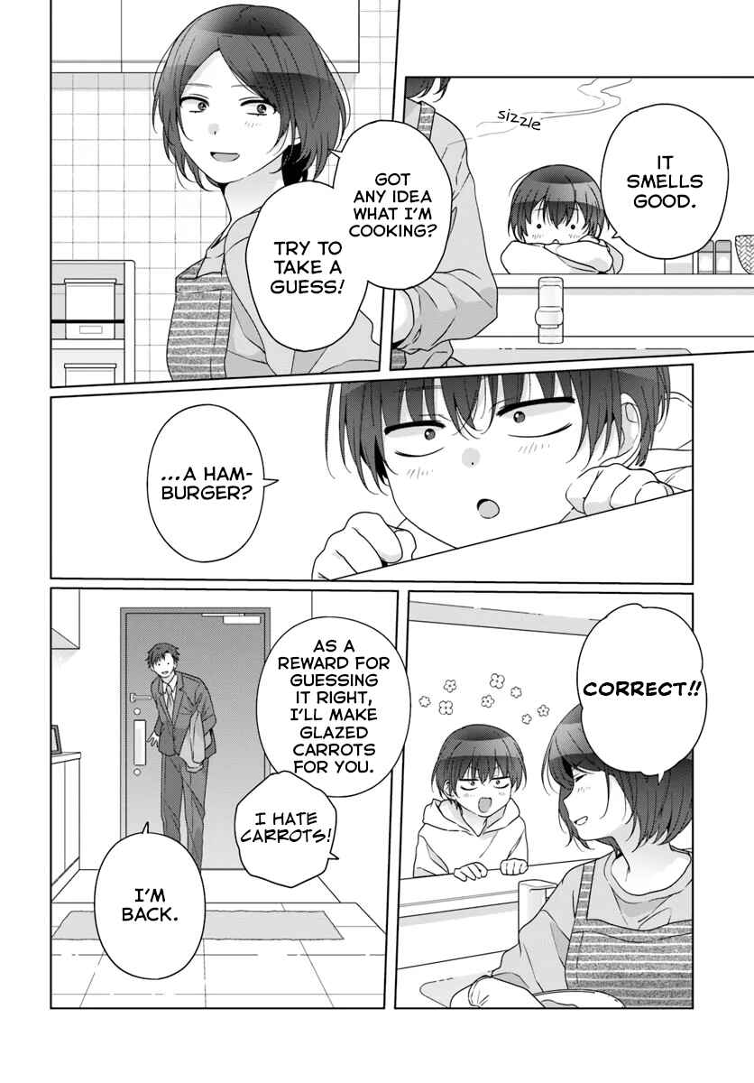 Class de 2-banme ni Kawaii Onnanoko to Tomodachi ni Natta Chapter 28.2 - Page 1