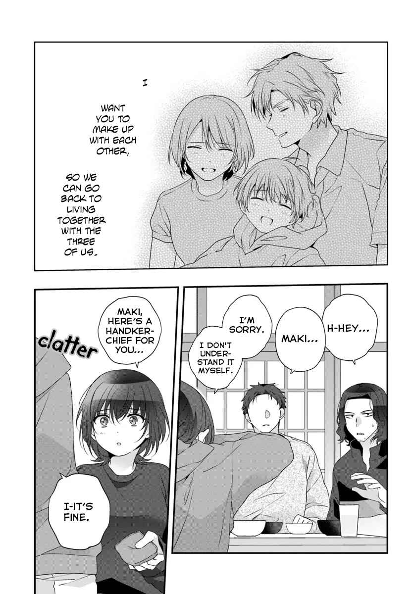 Class de 2-banme ni Kawaii Onnanoko to Tomodachi ni Natta Chapter 28.2 - Page 10