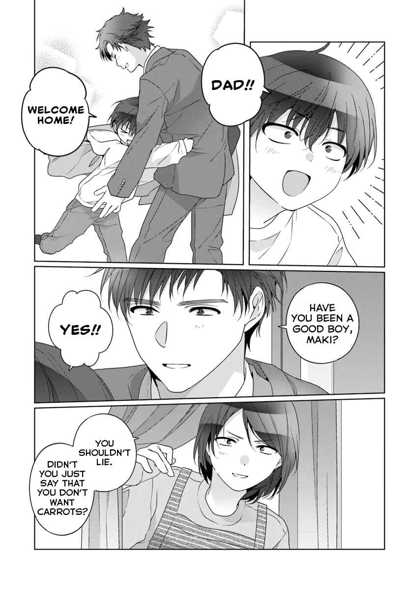 Class de 2-banme ni Kawaii Onnanoko to Tomodachi ni Natta Chapter 28.2 - Page 2