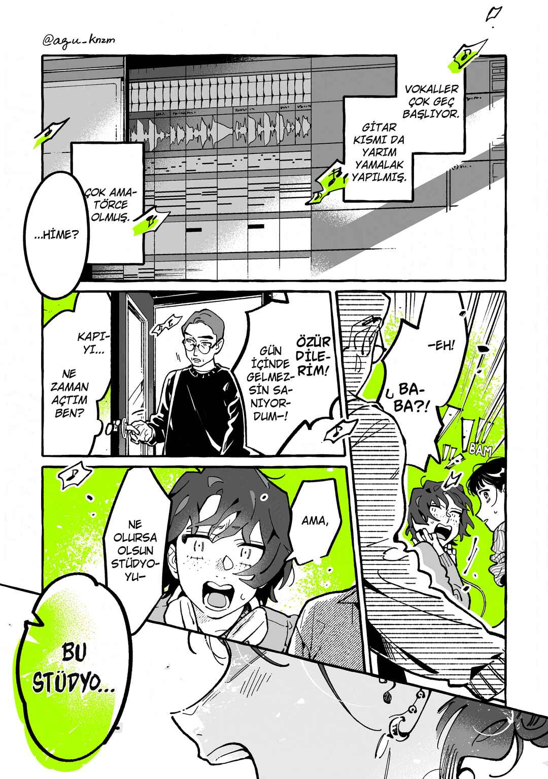 Ki ni Natteru Hito ga Otoko ja Nakatta Chapter 131 - Page 3