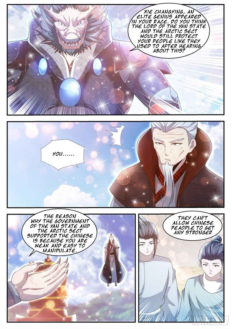Rebirth of the Urban Immortal Cultivator Chapter 430 - Page 1