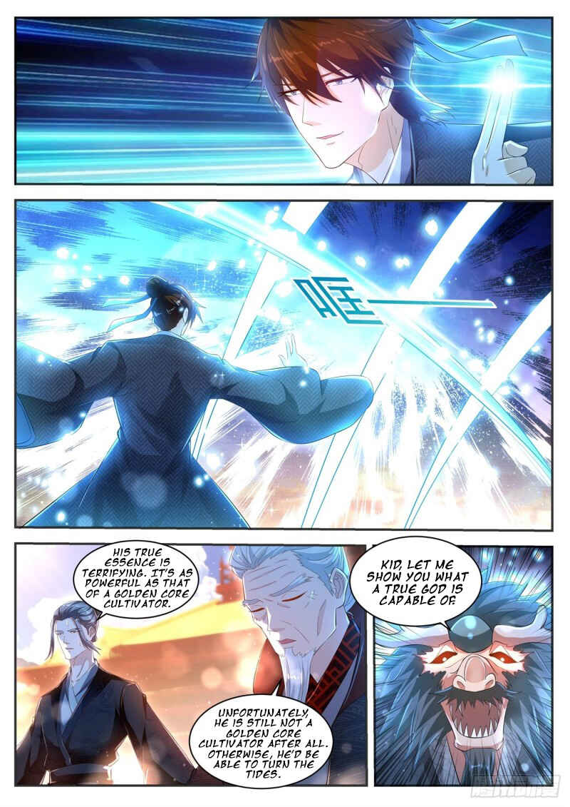 Rebirth of the Urban Immortal Cultivator Chapter 430 - Page 10