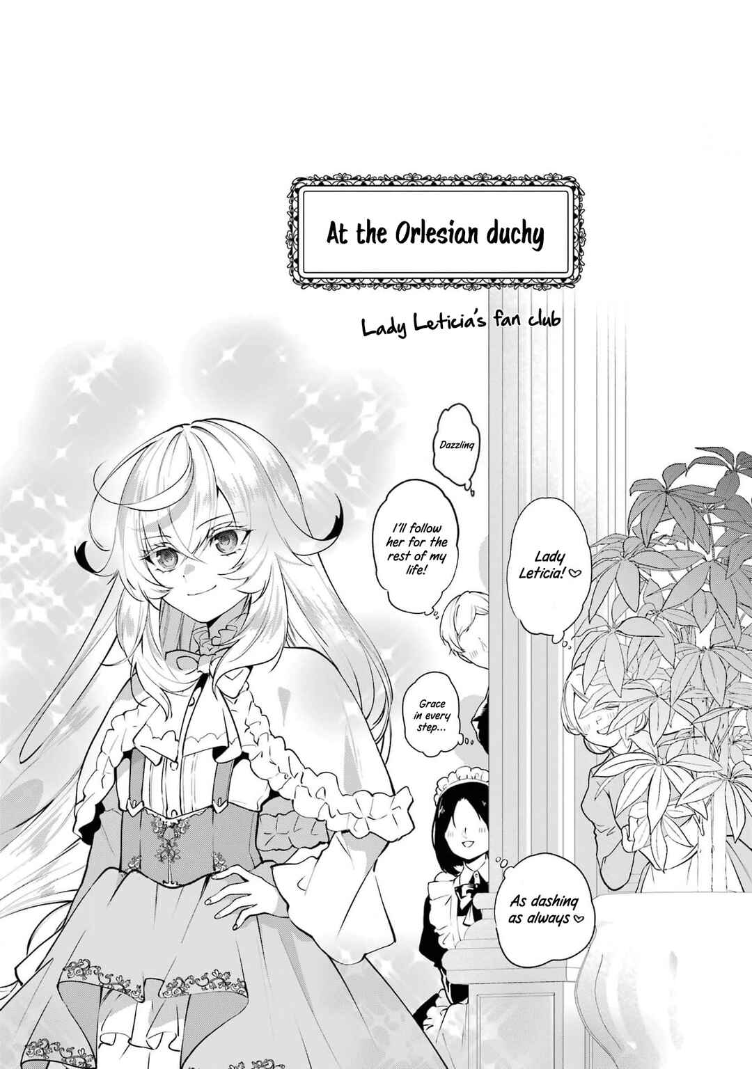 Belle Poupée no Supadari Kon'yaku: "Konomi ja Nai" to Iwareta Ningyou Hime, Gaman wo Yametara Ouji ga Deredere ni Natta. Jitsu ni Aii! Chapter 2 - Page 1