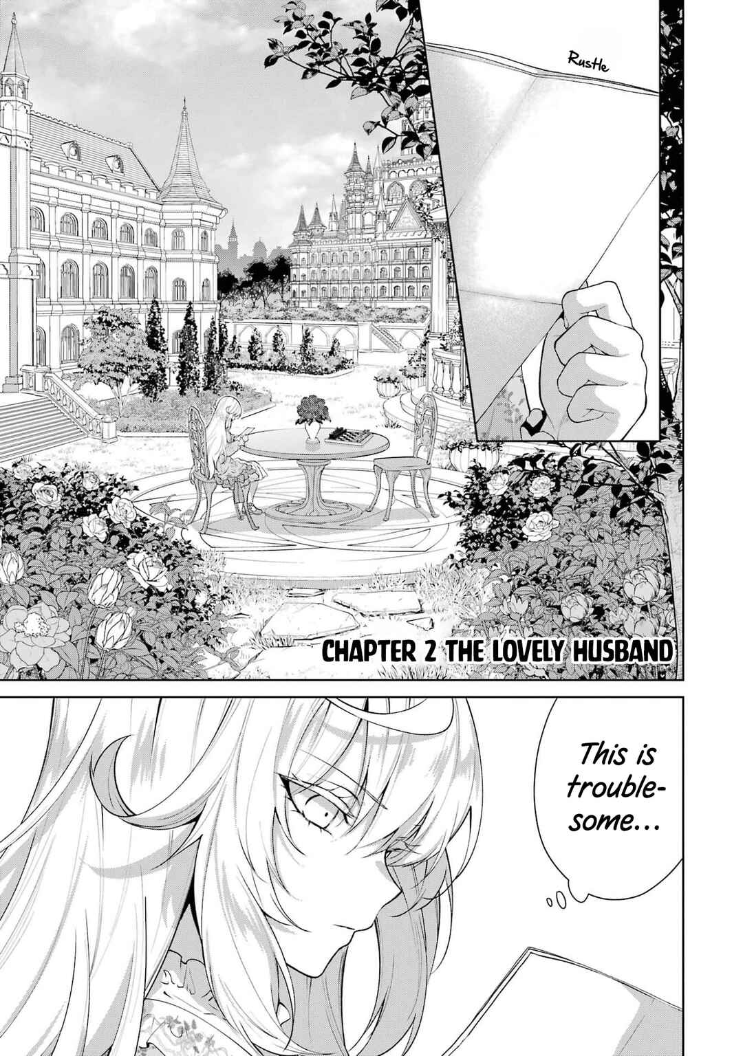 Belle Poupée no Supadari Kon'yaku: "Konomi ja Nai" to Iwareta Ningyou Hime, Gaman wo Yametara Ouji ga Deredere ni Natta. Jitsu ni Aii! Chapter 2 - Page 2