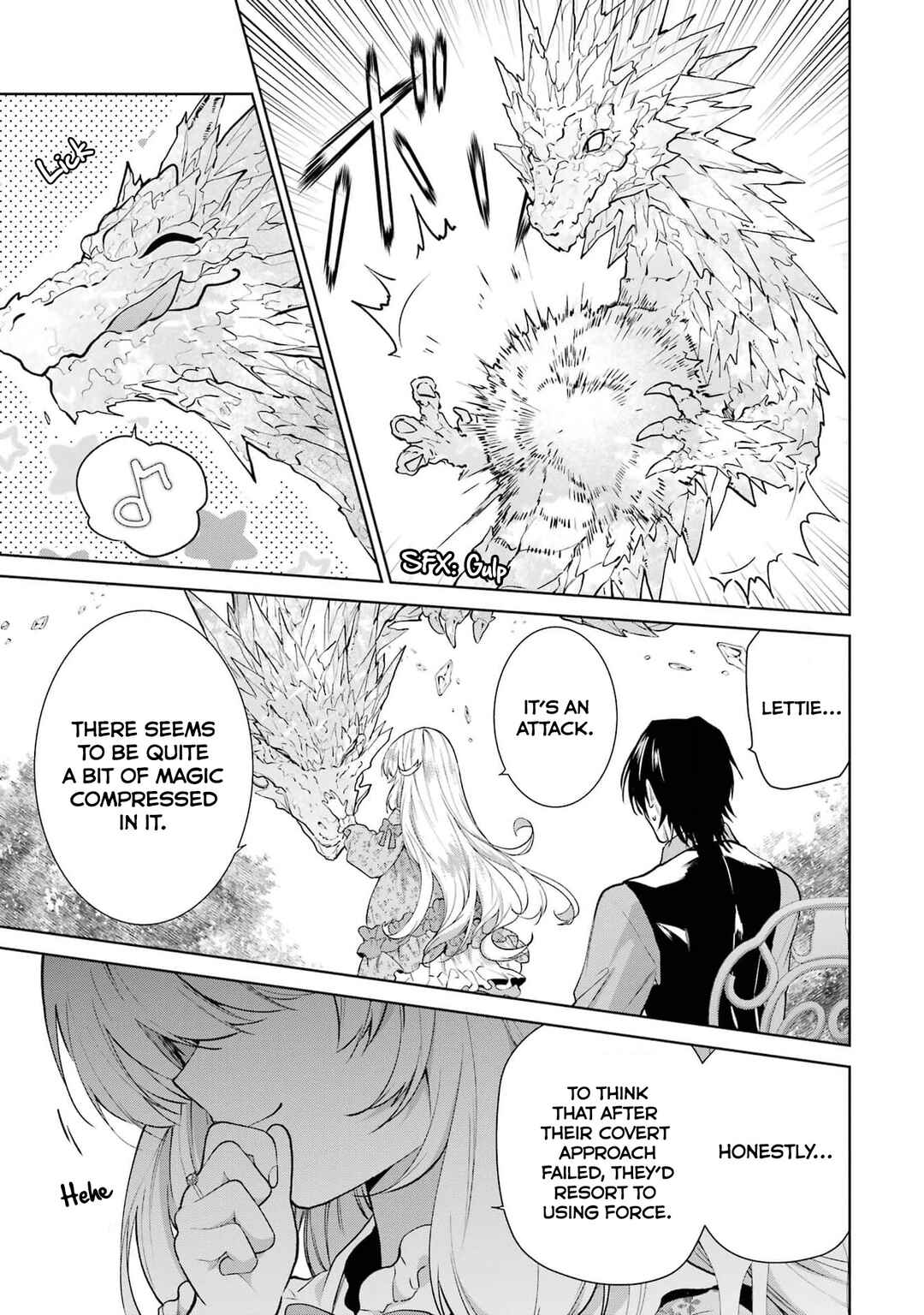 Belle Poupée no Supadari Kon'yaku: "Konomi ja Nai" to Iwareta Ningyou Hime, Gaman wo Yametara Ouji ga Deredere ni Natta. Jitsu ni Aii! Chapter 2 - Page 24