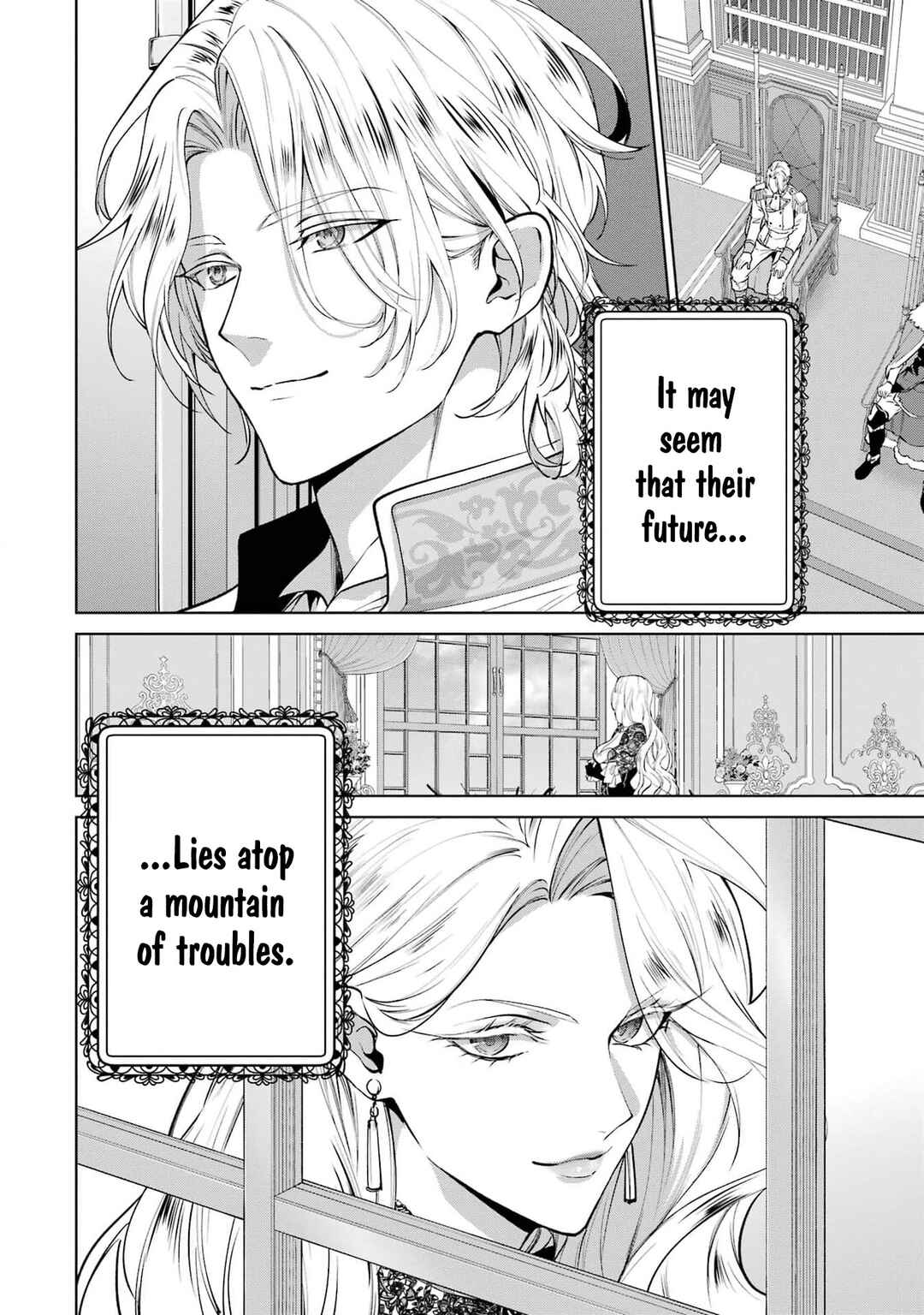 Belle Poupée no Supadari Kon'yaku: "Konomi ja Nai" to Iwareta Ningyou Hime, Gaman wo Yametara Ouji ga Deredere ni Natta. Jitsu ni Aii! Chapter 2 - Page 29