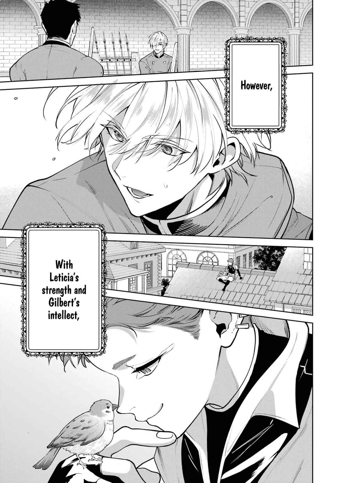Belle Poupée no Supadari Kon'yaku: "Konomi ja Nai" to Iwareta Ningyou Hime, Gaman wo Yametara Ouji ga Deredere ni Natta. Jitsu ni Aii! Chapter 2 - Page 30