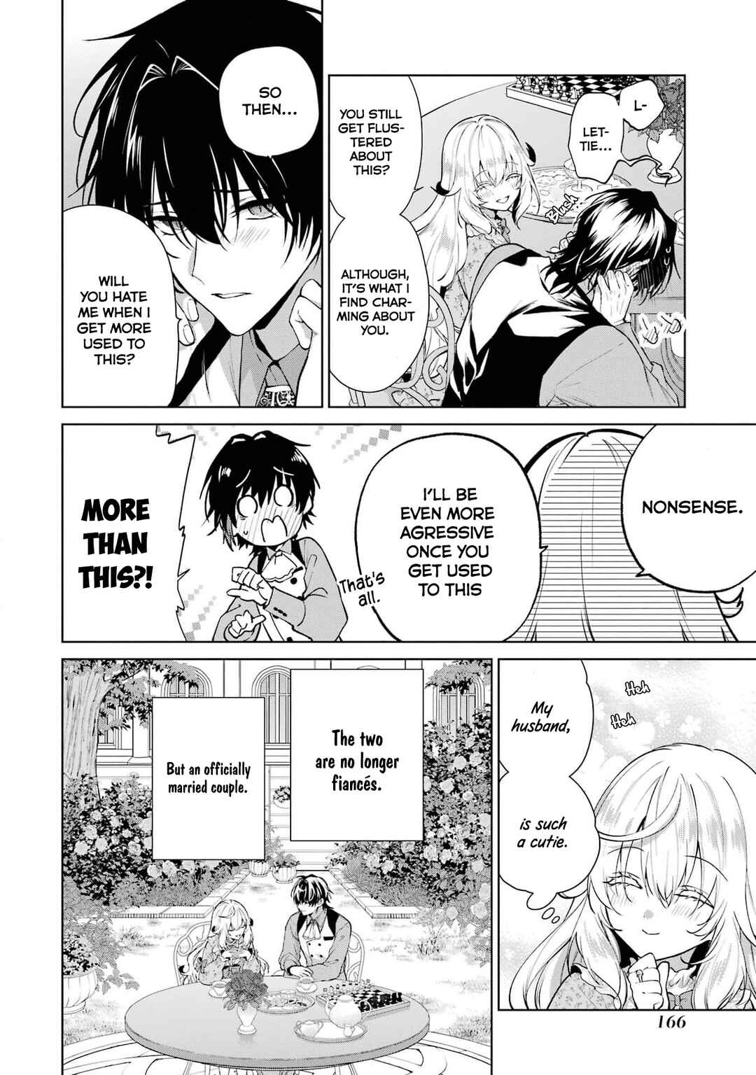 Belle Poupée no Supadari Kon'yaku: "Konomi ja Nai" to Iwareta Ningyou Hime, Gaman wo Yametara Ouji ga Deredere ni Natta. Jitsu ni Aii! Chapter 2 - Page 5