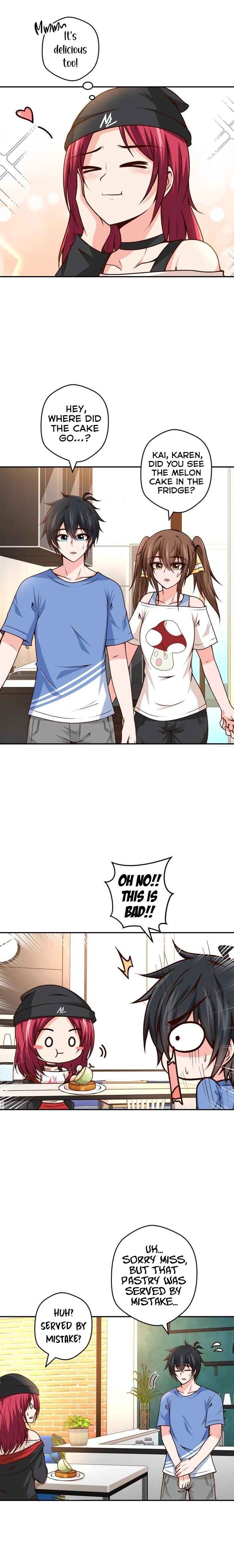 Melody of Us Chapter 21 - Page 11