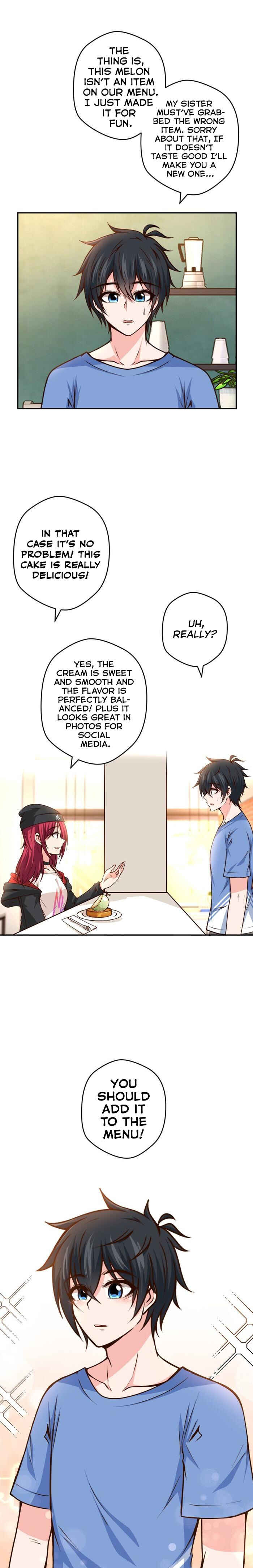 Melody of Us Chapter 21 - Page 12