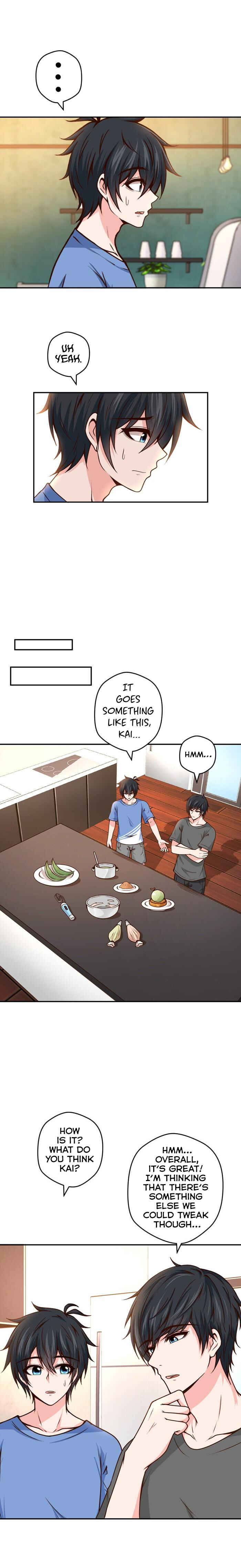 Melody of Us Chapter 21 - Page 14