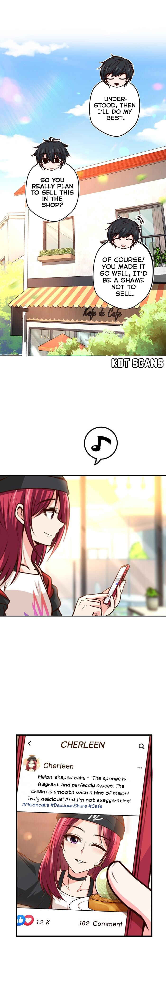 Melody of Us Chapter 21 - Page 16