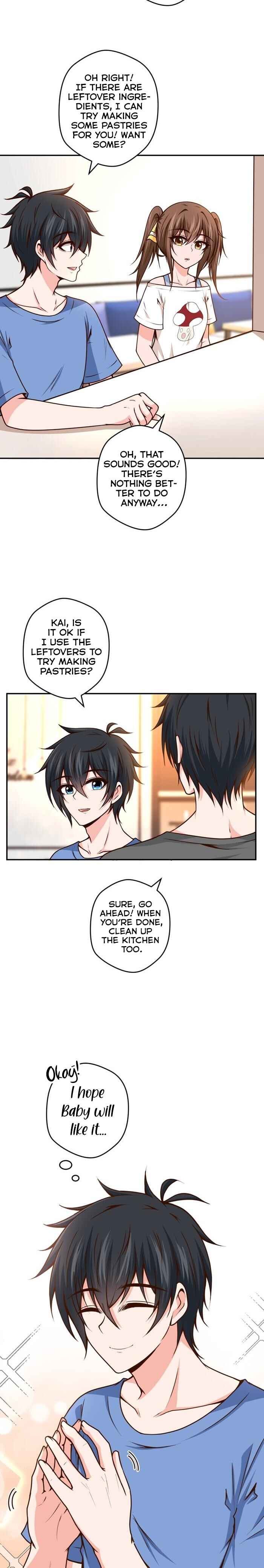 Melody of Us Chapter 21 - Page 3