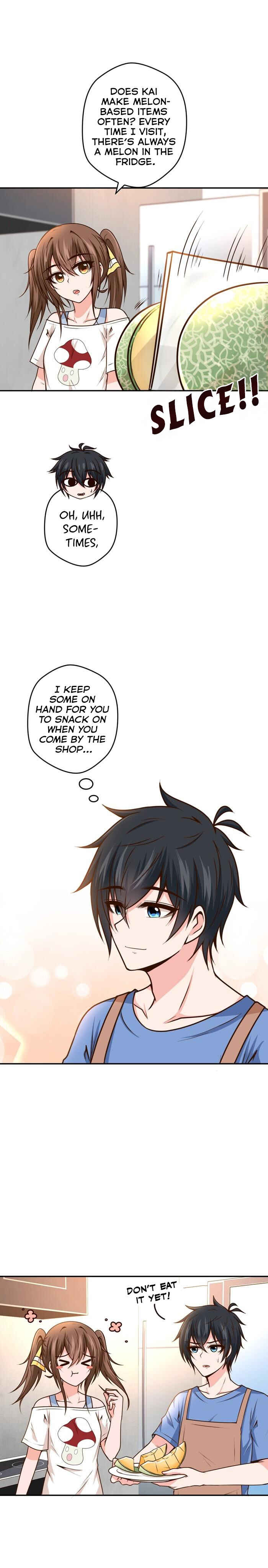 Melody of Us Chapter 21 - Page 5