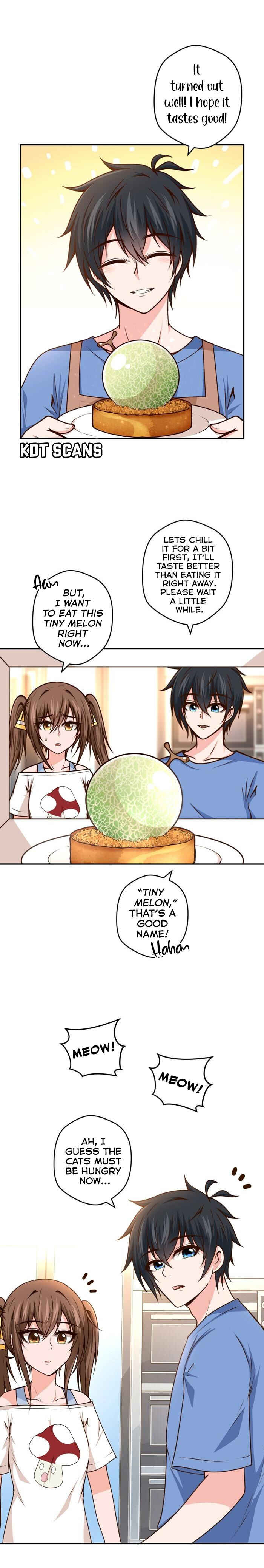 Melody of Us Chapter 21 - Page 7