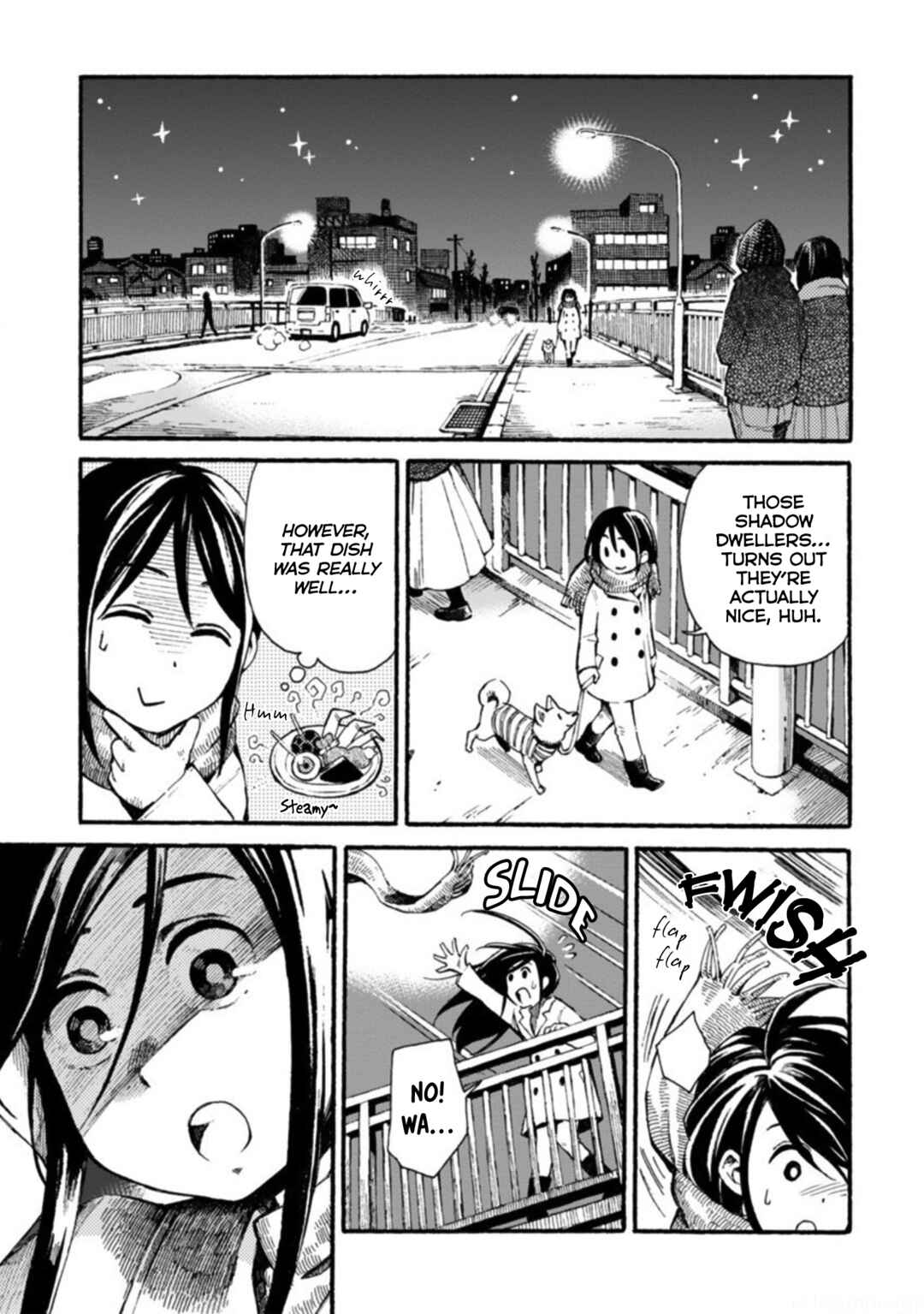 Midnight Walk of Wonders Chapter ? - Page 15