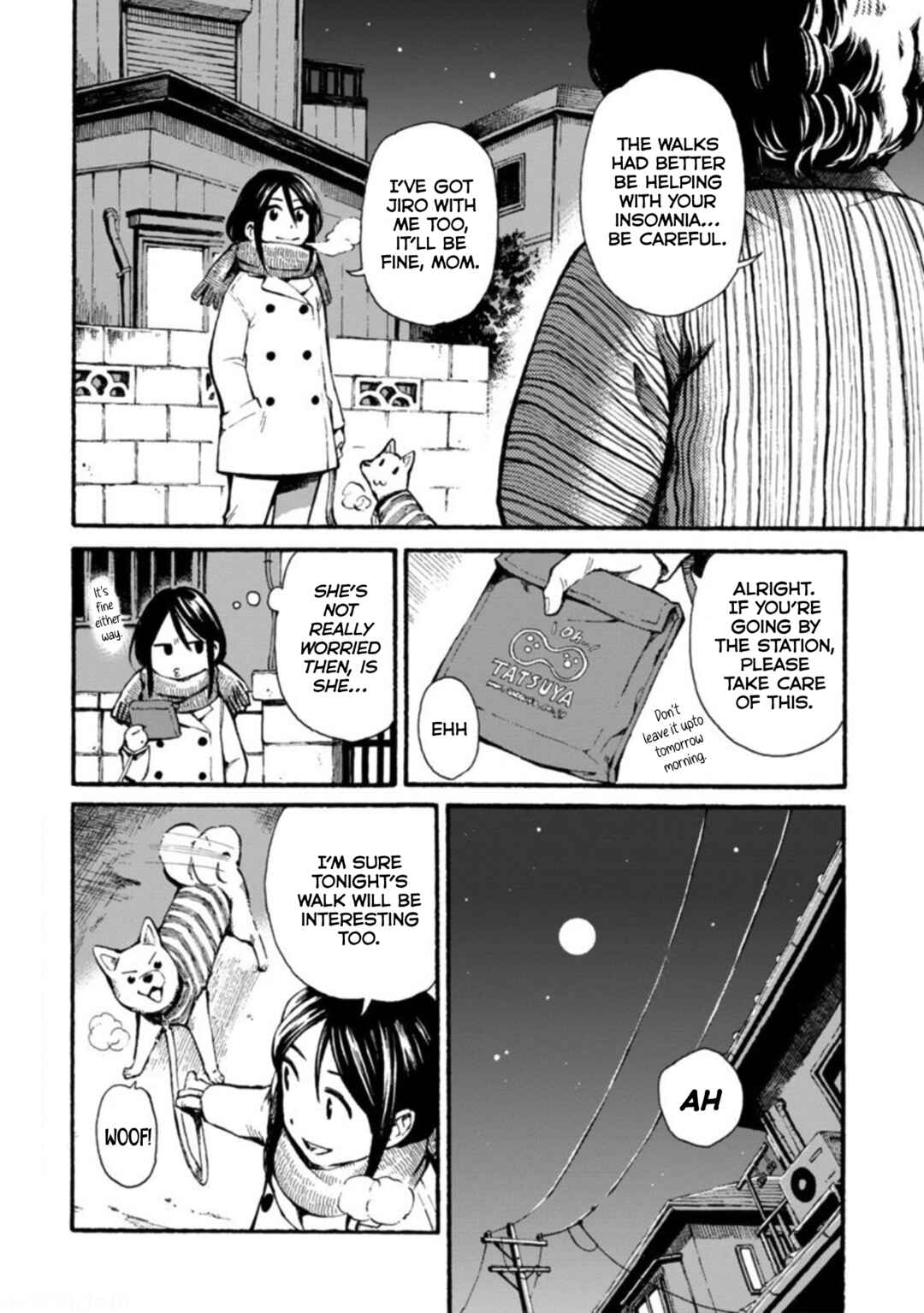 Midnight Walk of Wonders Chapter ? - Page 2