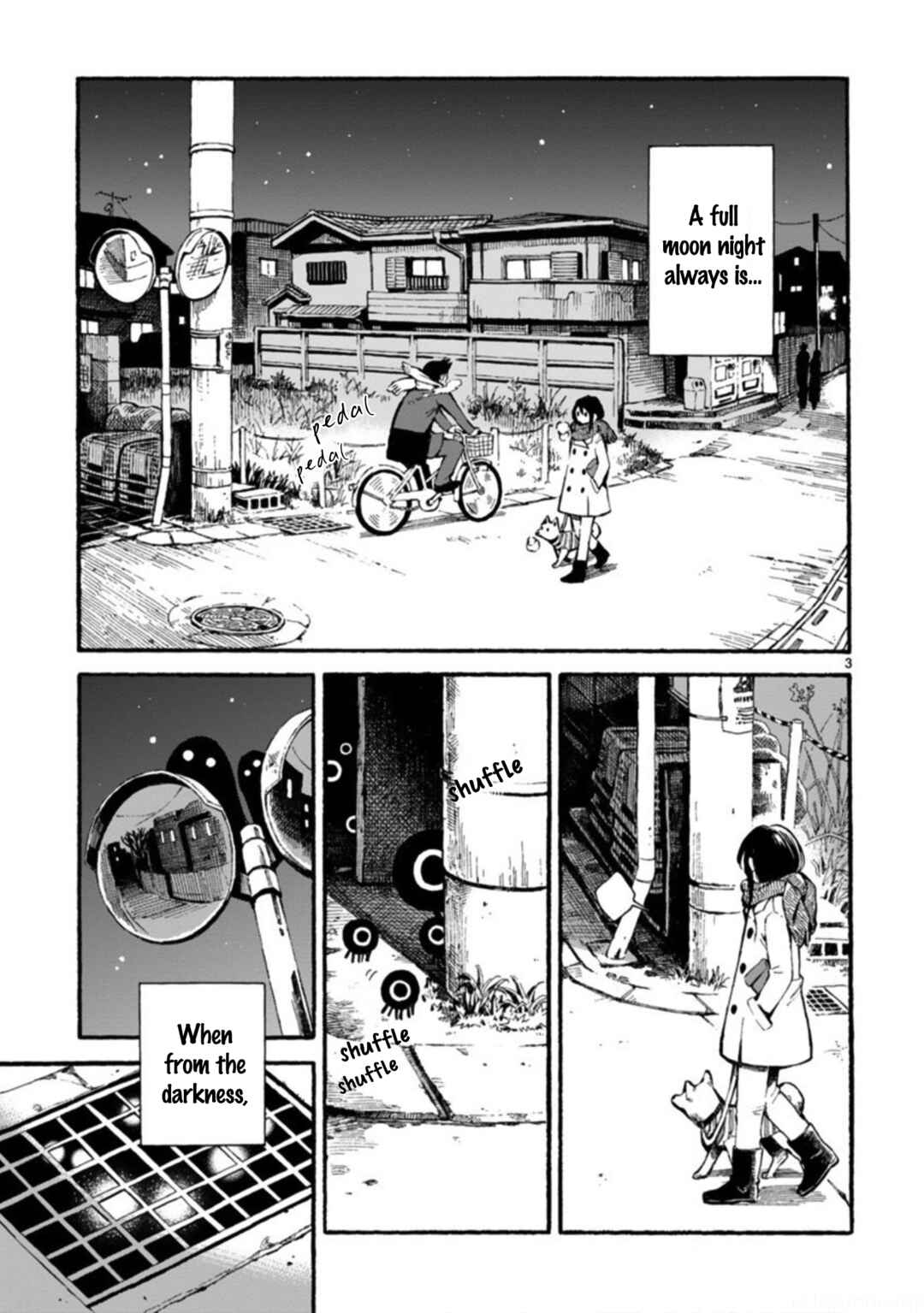 Midnight Walk of Wonders Chapter ? - Page 3