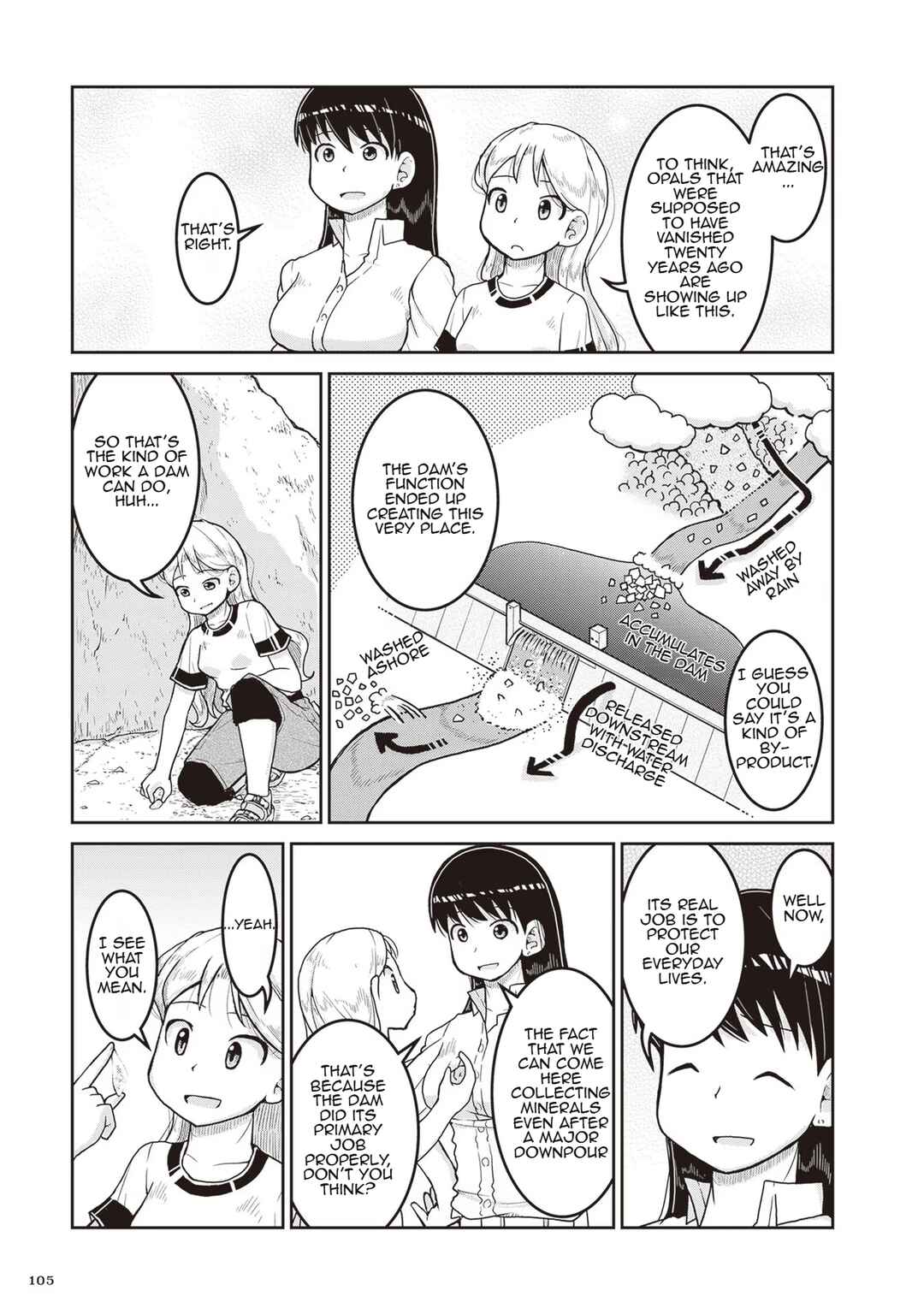 Ruri no Houseki Chapter 15 - Page 28