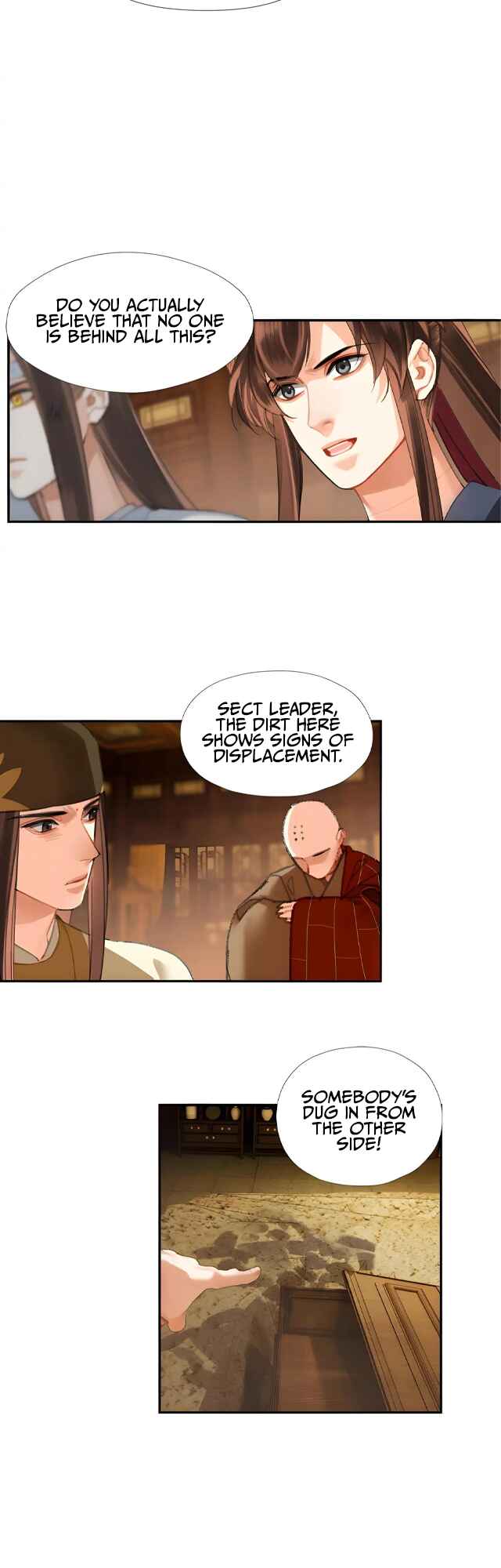 Módào Zǔshī Chapter 243 - Page 8