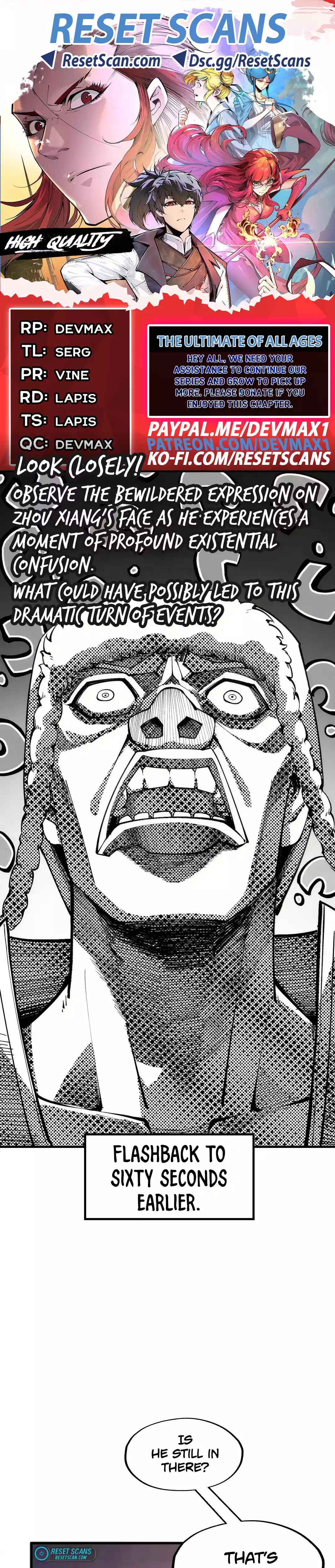 Zhè Yí Shì Wǒ Yào Dāng Zhì Zūn Chapter 303 - Page 1