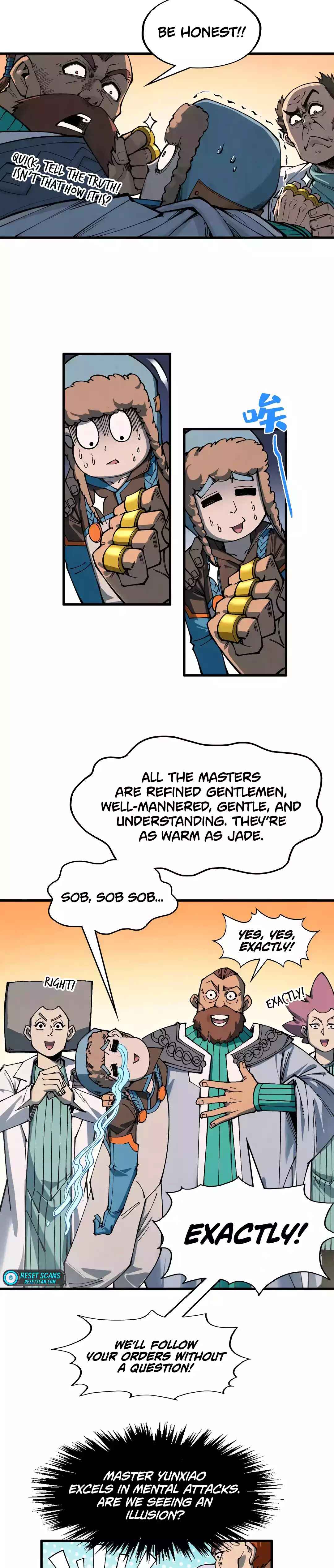 Zhè Yí Shì Wǒ Yào Dāng Zhì Zūn Chapter 303 - Page 10