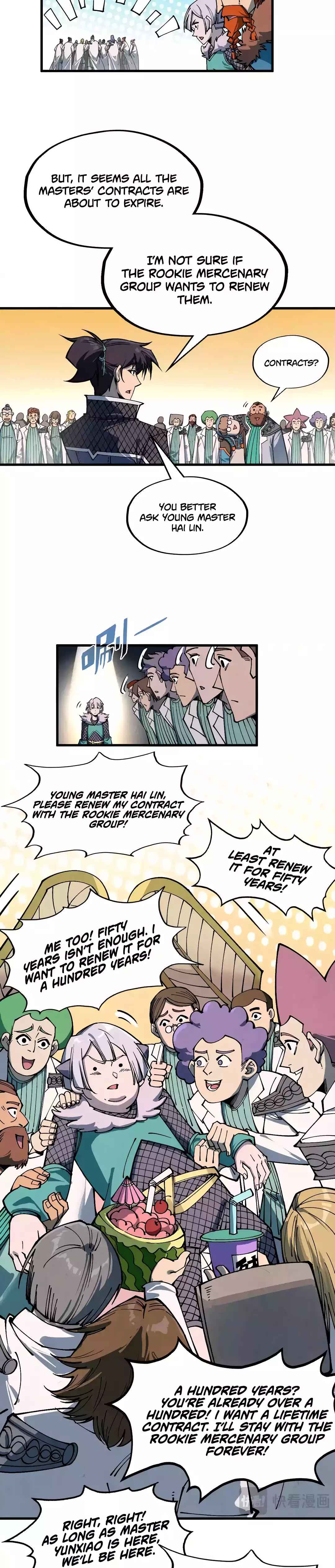Zhè Yí Shì Wǒ Yào Dāng Zhì Zūn Chapter 303 - Page 11
