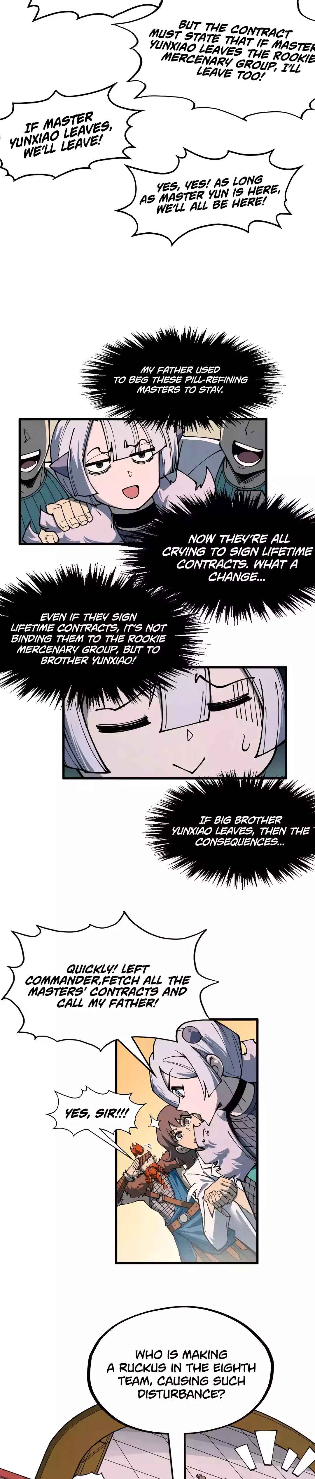 Zhè Yí Shì Wǒ Yào Dāng Zhì Zūn Chapter 303 - Page 12