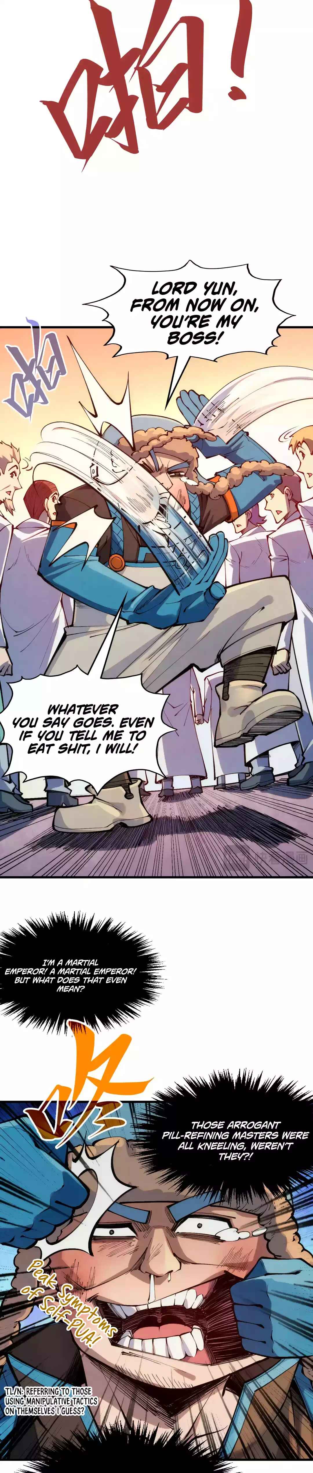 Zhè Yí Shì Wǒ Yào Dāng Zhì Zūn Chapter 303 - Page 15