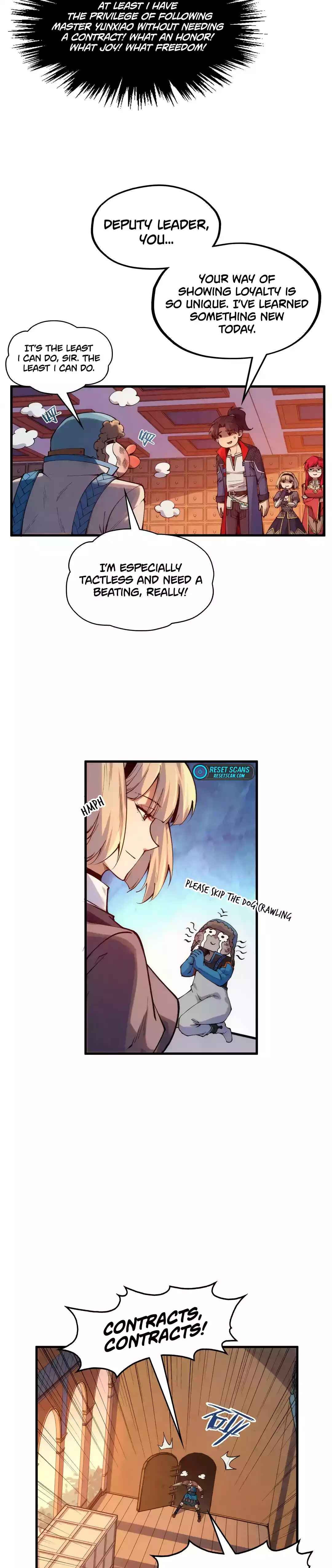 Zhè Yí Shì Wǒ Yào Dāng Zhì Zūn Chapter 303 - Page 16