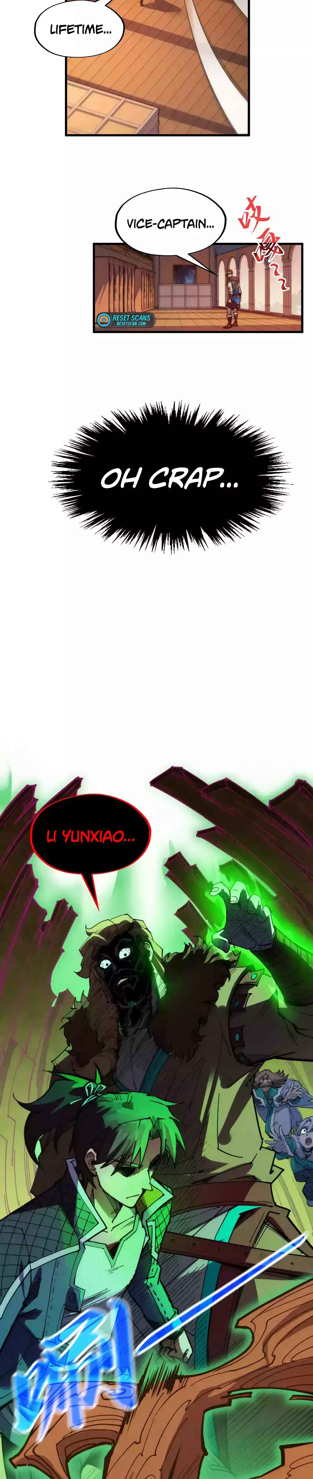 Zhè Yí Shì Wǒ Yào Dāng Zhì Zūn Chapter 303 - Page 19