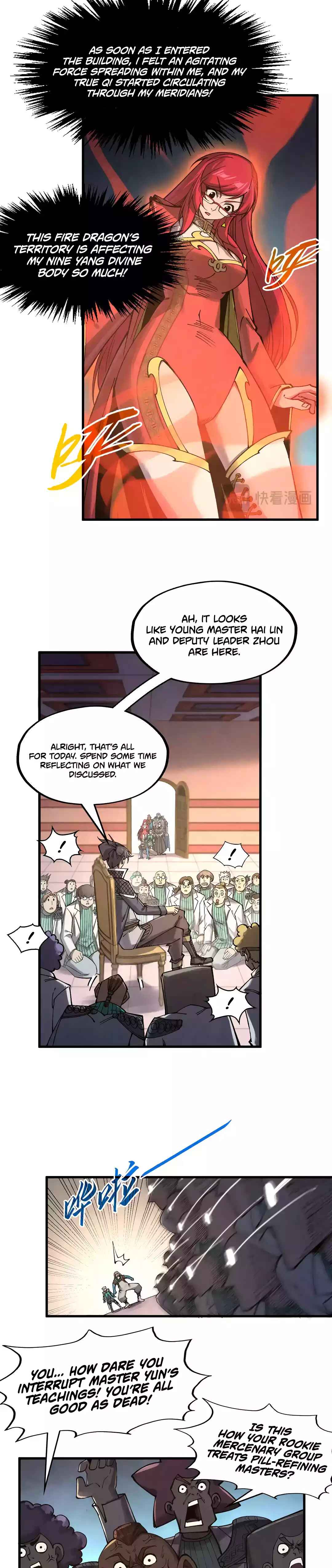 Zhè Yí Shì Wǒ Yào Dāng Zhì Zūn Chapter 303 - Page 6