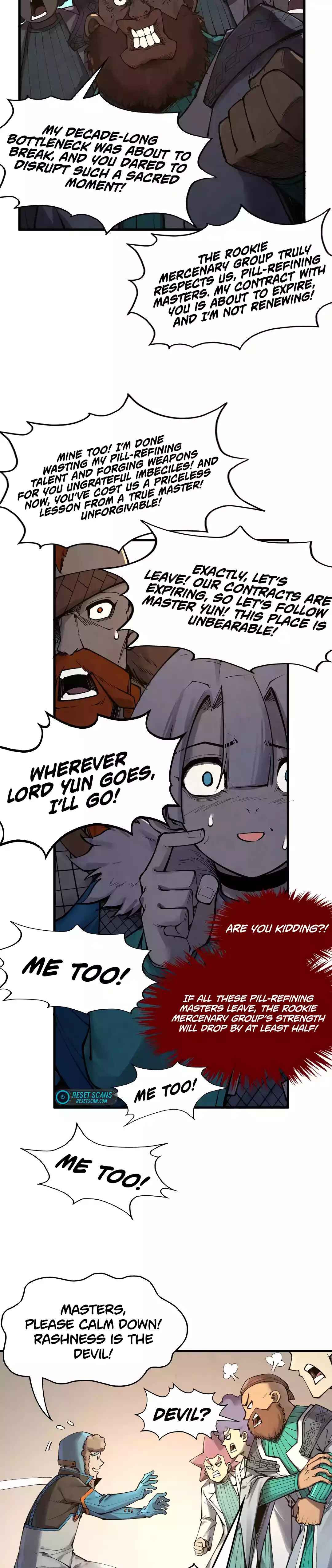 Zhè Yí Shì Wǒ Yào Dāng Zhì Zūn Chapter 303 - Page 7